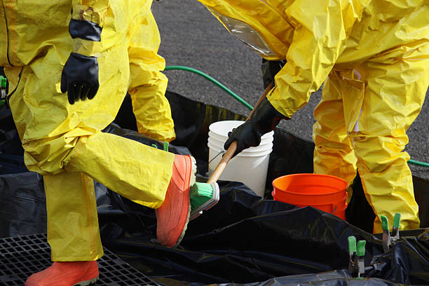 Licensed Biohazard service in Great Meadows, NJ - One Touch Bio Cleaning